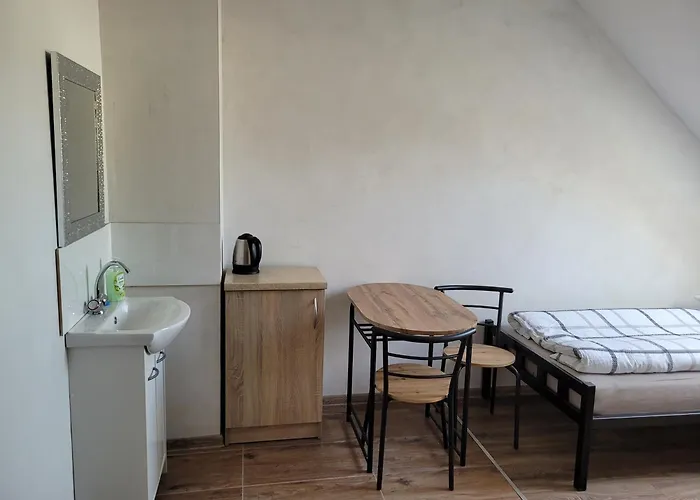 Ubytování v soukromí Noclegi Tcz Tczew